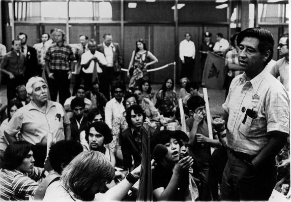 (3291) Cesar Chavez, California AFL-CIO, Proposition 22, 1972 (3291) Cesar Chavez, California AFL-CIO, Proposition 22, 1972